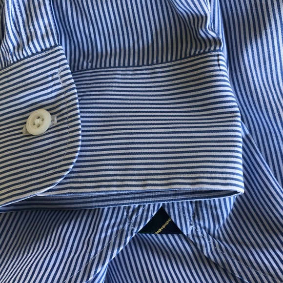 Custom Made Polo by Ralph Lauren Dress Shirt - Picture 9 of 9